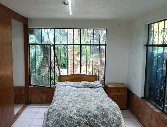 Bonito Departamento Amueblado en Coyoacán, Cdmx