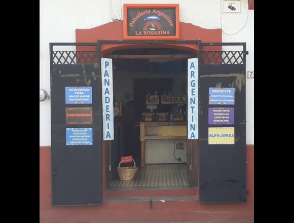 TRASPASO PANADERIA ARGENTINA