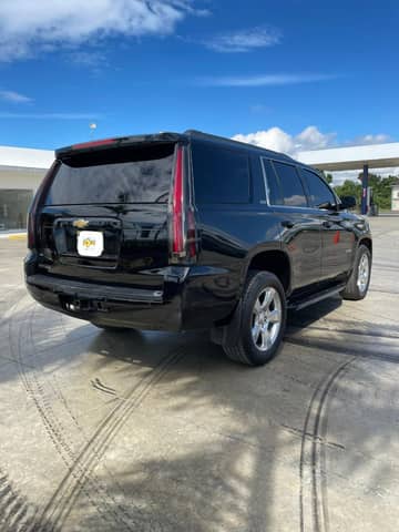 🚗 Se Vende Chevrolet Tahoe LTZ 2018 – Excelente Estado en Santiago (Municipio)