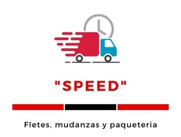 Fletes y mudanzas speed. en Benito Juárez (Municipio)