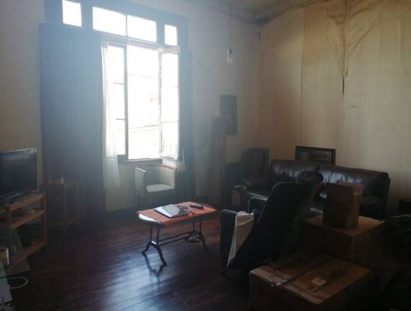Se vende casona en cerro Yungay, Valparaíso en Valparaíso (Comuna)