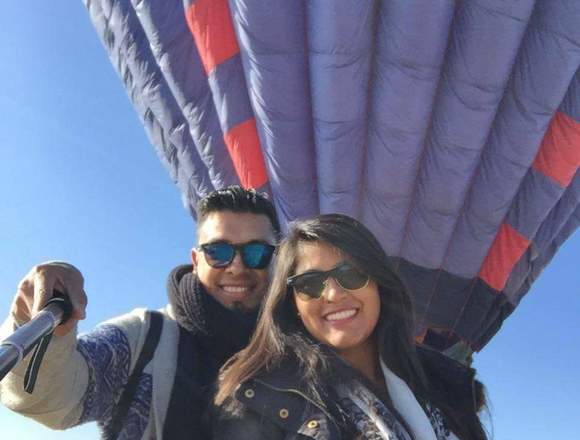 ELEVACION EN GLOBO AEROSTATICO en Cuautitlán (Municipio)