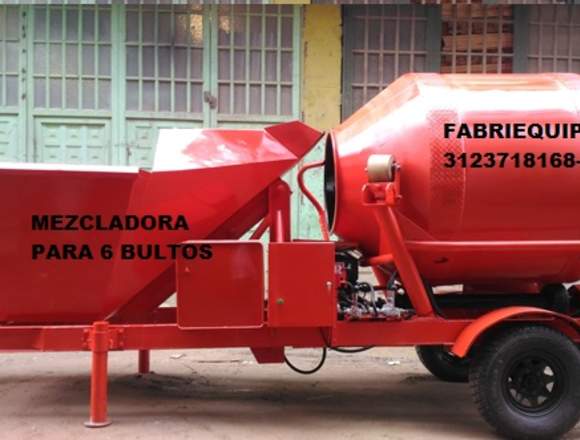 mezcladoras para concreto envios nacional en Nariño (Municipio)