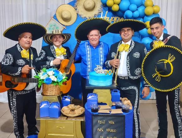 Mariachi Con Stilo!!