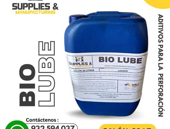 ACRYVIS- L / FLUIDOS PARA LA PERFORACIÓN en Oxapampa (Distrito)