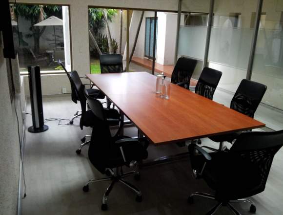 SALA DE NEGOCIACIONES Y TALLERES Y CURSOS en Zapopan (Municipio)