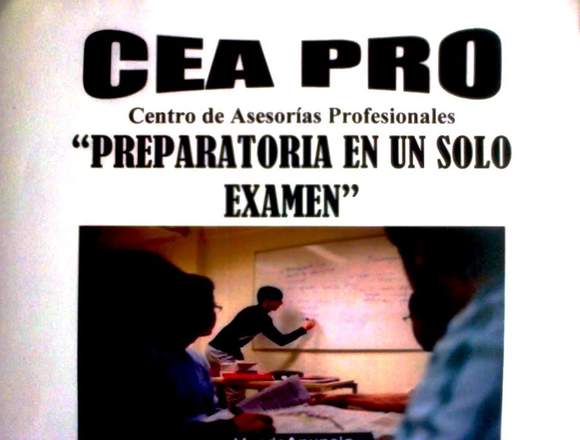 Examen Ceneval Guías Resueltas en Oaxaca de Juárez (Municipio)