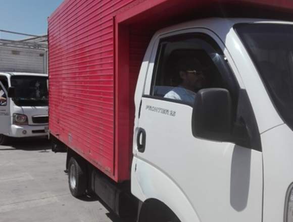 Fletes y mudanzas en Santiago