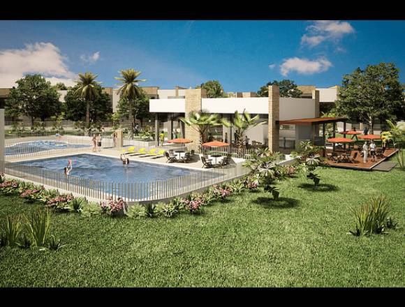 Se vende hermoso lote en jamundi