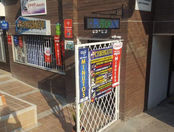 SE VENDE NEGOCIO internet papeleria xbox y otros en Bucaramanga (Municipio)