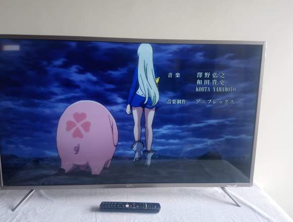 Vendo TV LED /LCD 4K