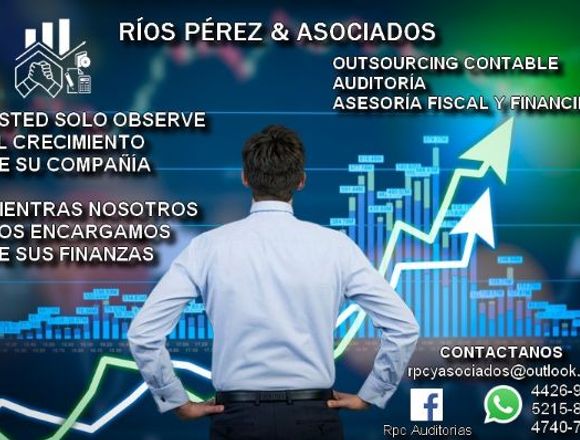Outsoucing contable, auditoria y asesoria en Ciudad de Guatemala (Municipio)