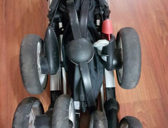 Coche para bebé, marca bebé confort en Santiago (Comuna)