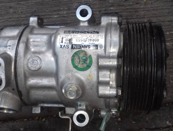 COMPRESOR AIRE ACONDICIONADO VW POLO VENTO en Cuernavaca (Municipio)