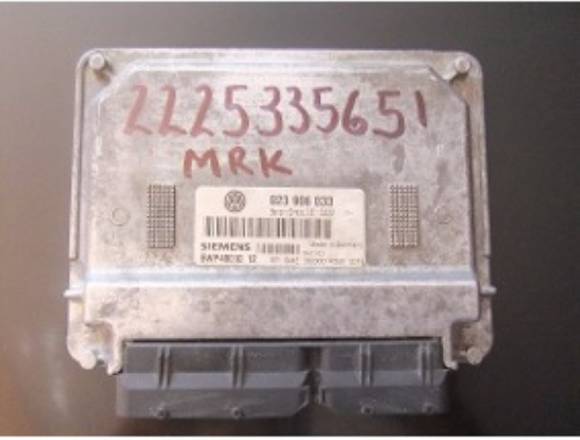 COMPUTADORA EUROVAN 2.5