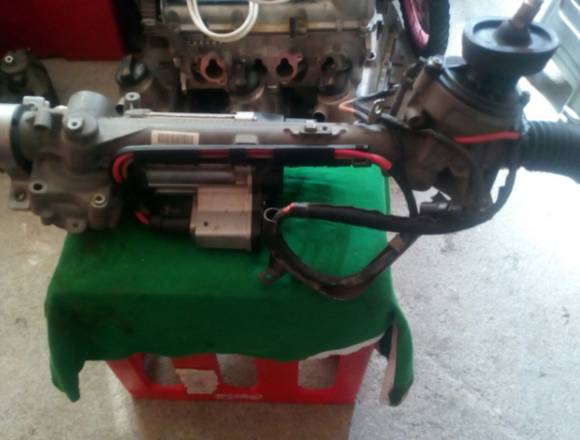 DIRECCION ASISTIDA VW BORA
