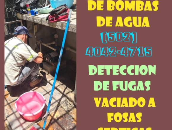 PLOMERIA EN TODA GUATEMALA en Mixco (Municipio)
