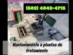 Plantas de tratamiento en GUATEMALA en Escuintla (Municipio)