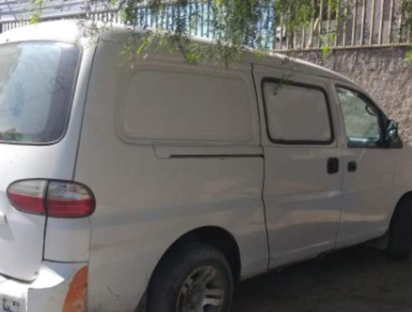 Vendo Furgon Hyundai H1 Año 2005 en Santiago (Comuna)