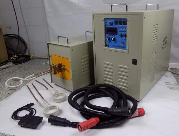 Calentador de Inducción 60kva en Puebla (Municipio)