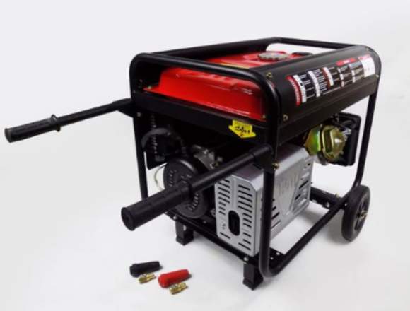 Generador 110-220 y soldadora de 200amp en Puebla (Municipio)