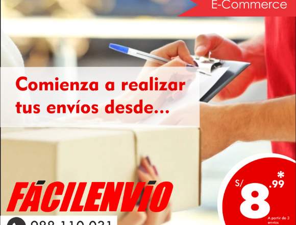 SERVICIOS DE COURIER