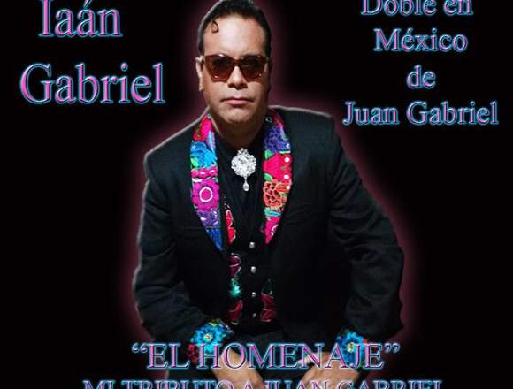 imitadores de juan gabriel en Ecatepec de Morelos (Municipio)