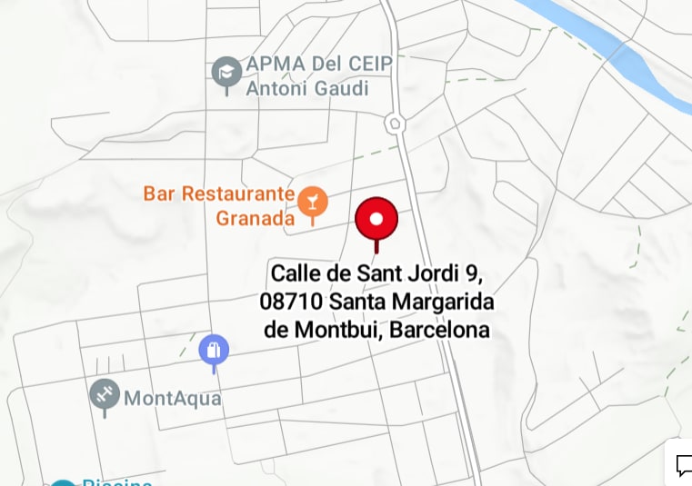 OPORTUNIDAD CL SANT JORDI SANTA MARGARIDA DE MONTBUI BARCELONA en Santa Margarida de Montbui (Municipio)