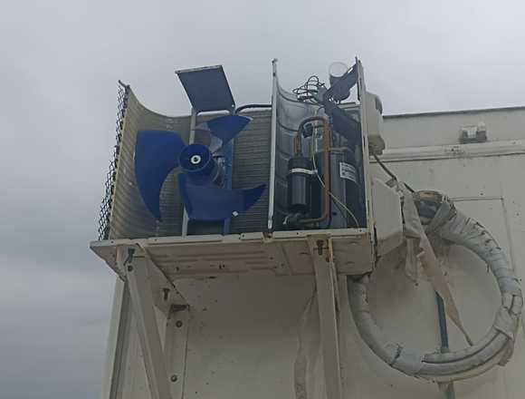 Servicio de refrigeración y aire acondicionado en Chiclayo (Distrito)