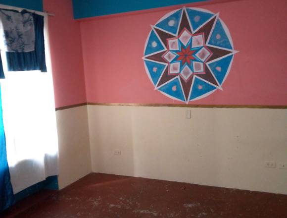 SE ALQUILA HAB SOLO A CABALLERO DE BUEN NIVEL en Sucre (Municipio)