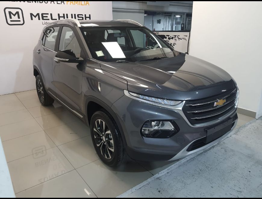 Chevrolet Groove Premier en Santiago (Comuna)