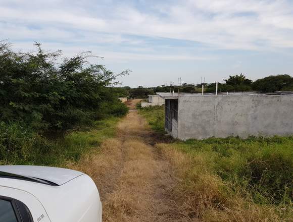 Venta de terreno en miradores