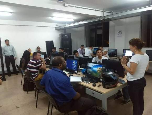 Matriculas abiertas tecnología en informática en Caicedonia (Municipio)