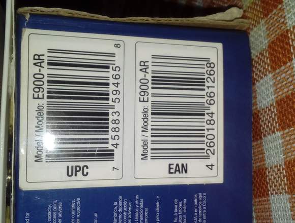 Router Linksys Sisco E-900-ar