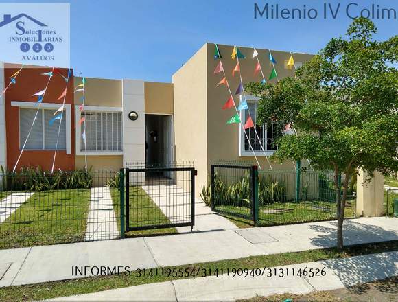 NUEVO MILENIO III CON SUBSIDIO en Colima (Municipio)
