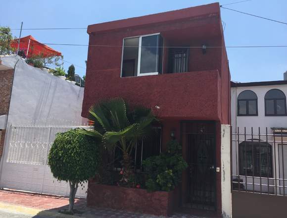 CASA CD JUDICIAL VILLA FLORESTA CHOLULA