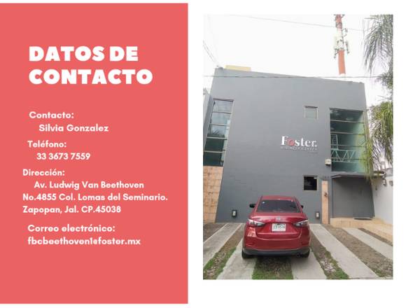 Oficinas virtuales y físicas en renta en Zapopan (Municipio)