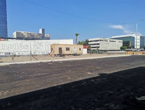 Excelente terreno en Plaza Financiera Tijuana BC en Tijuana (Municipio)