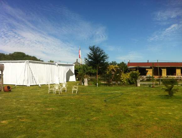 SE VENDE CARPA PARA EVENTO, APROVECHA !! en Valparaíso (Comuna)