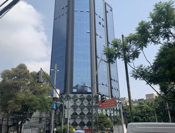 Oficinas en Ejercito Nacional en Miguel Hidalgo (Municipio)