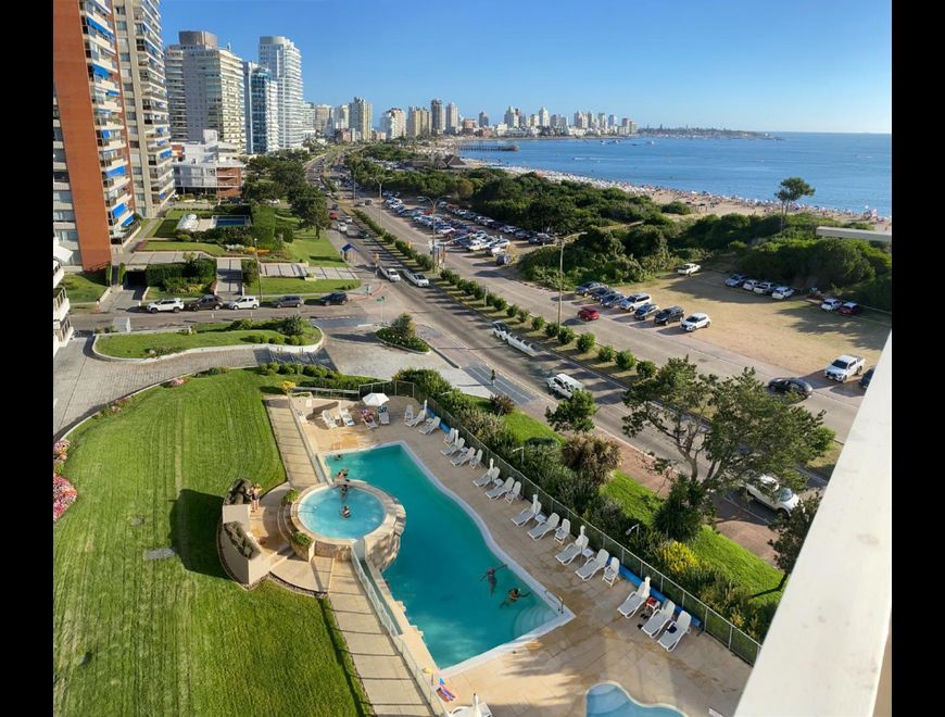 Alquiler temporal en Punta del Este en Punta del Este (Localidad)