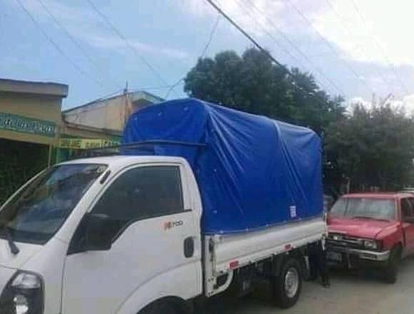 Carpas para camiones