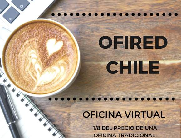 OFIRED CHILE OFICINA VIRTUAL en Estación Central (Comuna)