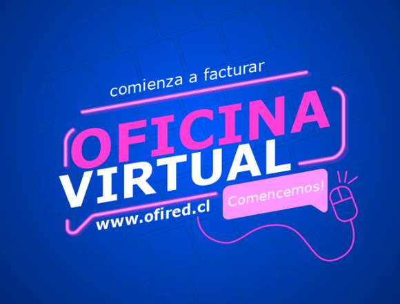 OFIRED CHILE - OFICINA VIRTUAL en Estación Central (Comuna)