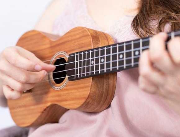 Clases a Domicilio Ukelele, Guitarra, Charango en Bogotá, D.C. (Municipio)