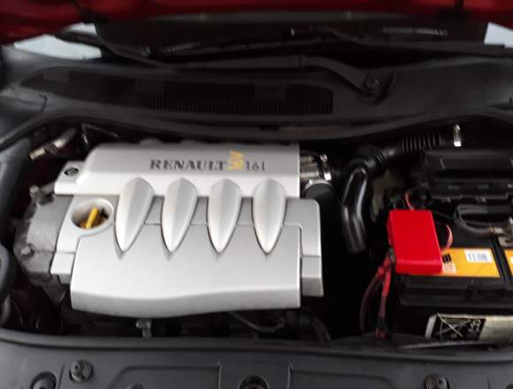 Renault Megane Authentique Pack 2. 1.6 113 cv 2005