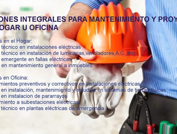 SERVICIOS ELÉCTRICOS en Tampico (Municipio)