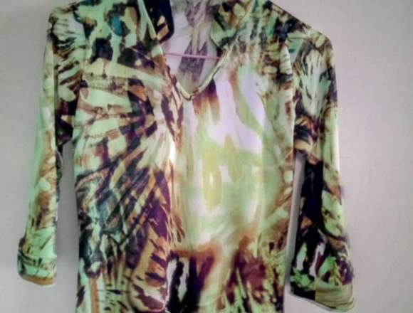Blusas para damas talla ùnica, tela strech en Guacara (Municipio)