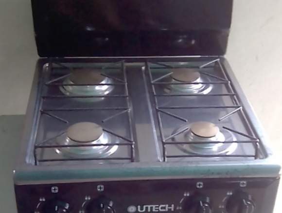 Cocina nueva a gas, de 4 hornillas sin horno en Guacara (Municipio)