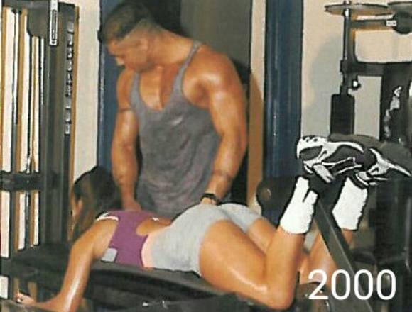 Entrenador personal en Las Palmas @reinventandonos